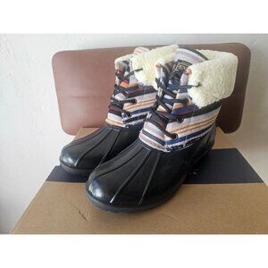 Pendleton Women's Bridger Duck Mid Boot Size 7 Brand New